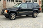 1995-1998 Jeep Grand Cherokee Left Driver Quarter Glass DQ8808YPY New. Price: $75.00.
