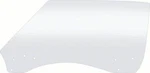 1968-69 Camaro / Firebird Clear Door Glass; Lh New. Price: $203.14.