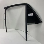 Fits 2002-07 Saturn Vue Left Rear Door Vent Glass Driver Side DV10147YPY Used. Price: $79.00.