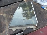 Mercedes Slc 72-81 350 450 380 Rear Window Right W/trim Sekurit 1F D287 M52 AS2 Used. Price: $99.99.