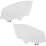 Door Glasses Set Of 2 Front Driver & Passenger Side Left Right For Sportage Pair New. Price: $283.18.