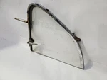 1953 1964 Volkswagen Beetle Oem Front Door Vent Glass Used. Price: $80.00.