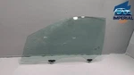 Toyota Highlander Front Left Driver Side Door Window Glass Oem 2014-2019 Used. Price: $167.31.