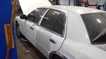 Driver Left Rear Side Door 114.7" Wb Fits 03-11 Crown Victoria 2471601 Used. Price: $500.00.