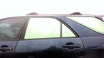 Driver Left Rear Door Glass Fits 99-03 Lexus RX300 31569771 Used. Price: $130.70.