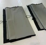 Windshield Curtains Fits Freightliner Cascadia Coronado Columbia Century Used. Price: $199.00.