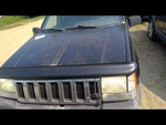 Passenger Rear Door Glass Privacy Tint Fits 95-98 Grand Cherokee 718639 Used. Price: $106.37.