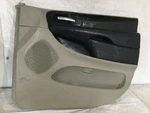 2016 Dodge Grand Caravan Front Right Door Trim Panel 1VP98BD1AB Oem Used. Price: $87.00.