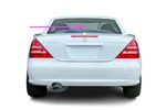 Fit: 98-04 Mercedes Benz Slk 230,320,32 Amg Convertible Back Window Glass-heated New. Price: $290.95.