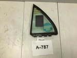 2007 Toyota Corolla Rear Left Door Vent Glass Oem+ Used. Price: $50.31.