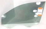 04-10 Volkswagen Touareg Front Door Window Glass Driver Left W/o Insulation Oem Used. Price: $110.49.