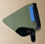 New Oem 2006-2009 Ford Mustang Convertible Passenger Side Rear Quarter Glass Used. Price: $155.00.