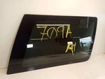 Right Rear Quarter Glass W/privacy Tint From 1999 Ford Expedition 10912028 Used. Price: $196.79.
