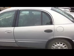 Driver Left Rear Side Door Fits 97-05 Park Avenue 23883636 Used. Price: $520.46.