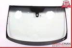 11-18 Porsche Cayenne 958 Front Window Windshield Glass Oem Used. Price: $222.50.