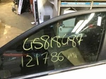 08-14 Cadillac Cts Front Left Door Glass Station Wgn Os Used. Price: $63.23.