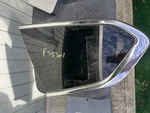 Used Oem Hyundai Santa Fe 2019-2023 Left Rear Quarter Glass (87810-S1100). Price: $100.00.