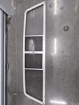 New Nos 1973-1987 Chevy C10 K10 Gmc Sliding Rear Back Glass Window Squarebody Used. Price: $500.00.