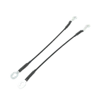 2PC Left + Right Tailgate Cable Kit For 1994-2004 Chevy S10 Pickup Gmc Sonoma New. Price: $11.50.