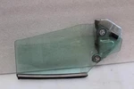1976 Lincoln Continental Mark Left Driver Side Rear Quarter Glass Window Used. Price: $141.71.