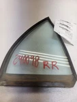 1998-2002 Toyota Corolla Rear Passenger Right Door Vent Glass Window Used. Price: $85.50.