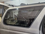 Passenger Quarter Glass With Antenna Privacy Tint Fits 96-02 4 Runner 627850 Used. Price: $574.00.