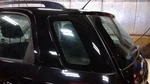 Driver Left Rear Quarter Glass Hatchback Fits 07-13 SX4 108447 Used. Price: $149.31.