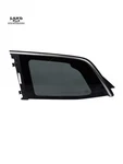 Mercedes X166 Gls-class Driver Left Rear Door Corner Frame Vent Glass Window Used. Price: $59.99.