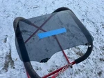 Fits 2011-2024 Mitsubishi Outlander Sport Passenger Right Rear Door Window Glass Used. Price: $100.50.