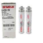 Dow (4) Tubes U428+ Primerless Glass Urethane Adhesive 10.5 Oz New. Price: $42.95.