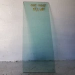 1985-1992 Volvo 740 Left Rear Door Vent Glass Window 43R-000935 (M173) Used. Price: $100.80.