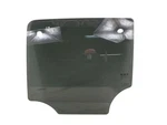 Side Window Left Rear Tinted Fits For Chevrolet Trax 1.7 Used. Price: $87.62.