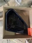 New 19-2024 Toyota RAV4 Left Driver Rear Quarter Corner Glass Window 62710-0R090 Used. Price: $100.00.