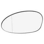 Autohaux Car Rearview Mirror Glass Replacement With Backing Plate Heated Le... New. Price: $28.62.
