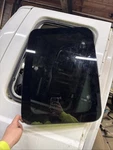 1999-2007 Ford F250 F350 Pickup Lh Driver Rear Door Glass Super Cab Used. Price: $119.99.