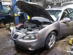 Driver Left Rear Door Vent Glass Fits 04-08 Grand Prix 2130307 Used. Price: $85.50.