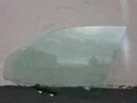 Driver Front Door Glass Sedan Market Fits 01-05 Civic 25250 Used. Price: $56.70.