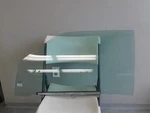 W124 Convertible Coupe 300CE E320 Left Front Window Glass 1247201118 Used. Price: $399.99.