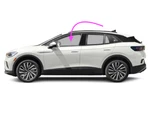 Fits: 2021-2024 Volkswagen ID.4/AUDI Q4/SPORTBACK E-tron Front Left Door Glass New. Price: $153.95.