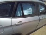 Passenger Rear Side Door Without Privacy Tint Glass Fits 12-15 Bmw X1 30128751 Used. Price: $544.84.