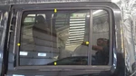 2008 Jeep Liberty Driver Left Privacy Tint Rear Door Glass Window Only Used. Price: $110.00.