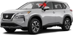 For 2021-2024 Nissan Rogue Driver/left Side Front Door Window Glass Tempered New. Price: $148.99.