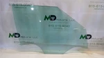 2021-2024 Chevrolet Trailblazer Front Right Passenger Side Door Window Glass Used. Price: $100.00.