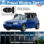 Window Privacy Film Precut Tint 2PLY For 1999-2006 Volkswagen Golf 4DOOR New. Price: $29.98.