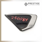 2013-2018 Nissan Altima Quarter Window Glass Rear Left 83301-3TA1A Used. Price: $85.00.