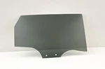 Fit 2022-2026 Volkswagen Taos Passenger Right Side Rear Door Window Glass New. Price: $182.00.