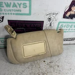 04-08 Maserati Quattroporte Left Interior Sun Visor M139 Used. Price: $149.99.