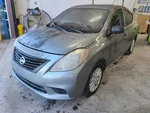 (local Pickup Only) Back Glass Sedan Fits 12-19 Versa 690384 Used. Price: $110.35.