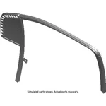Genuine Gm Front Passenger Side Door Window Weatherstrip 95422665 New. Price: $180.01.