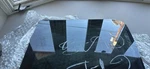 2010-2016 Land Rover LR4 Right Rear Door Glass Oem Passenger Side Window Used. Price: $90.00.